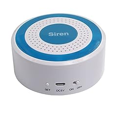 Pgst sirena wireless usato  Spedito ovunque in Italia 