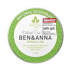 Ben anna deocreme gebraucht kaufen  Wird an jeden Ort in Deutschland