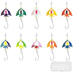 Aiyraa 10pcs spinner for sale  Delivered anywhere in UK