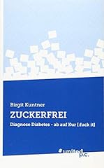 Zuckerfrei diagnose diabetes usato  Spedito ovunque in Italia 