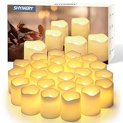 Shymery flameless votive for sale  Delivered anywhere in USA 