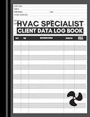 Hvac specialist client for sale  Delivered anywhere in USA 