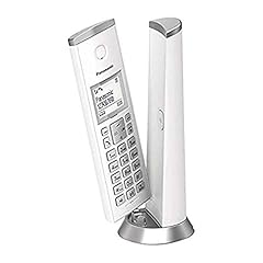 Panasonic tgk210jtw telefono usato  Spedito ovunque in Italia 