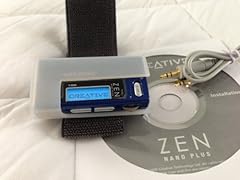 Creative zen nano for sale  Delivered anywhere in UK