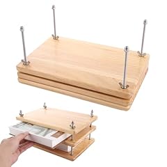 Lopyxbr wooden book for sale  Delivered anywhere in UK