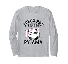 Pyjama paraisseux drôle d'occasion  Livré partout en France