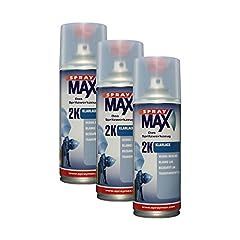Kwasny spraymax klarlack gebraucht kaufen  Wird an jeden Ort in Deutschland