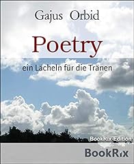 Poetry lächeln tränen gebraucht kaufen  Wird an jeden Ort in Deutschland