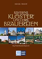 Bayerns klöster brauereien gebraucht kaufen  Wird an jeden Ort in Deutschland