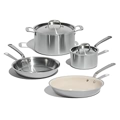 Made cookware stainless for sale  Delivered anywhere in USA 