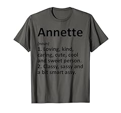 Annette definition personalize for sale  Delivered anywhere in USA 