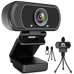 Webcam 1080p webkamera gebraucht kaufen  Wird an jeden Ort in Deutschland