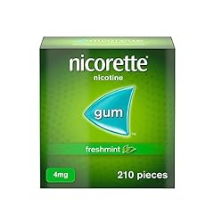Nicorette freshmint 4mg for sale  Delivered anywhere in UK