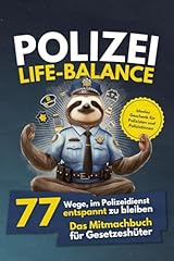 Polizei life balance gebraucht kaufen  Wird an jeden Ort in Deutschland