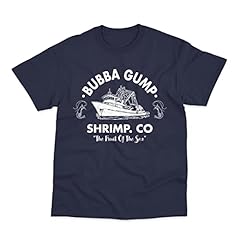 Postees bubba gump for sale  Delivered anywhere in UK