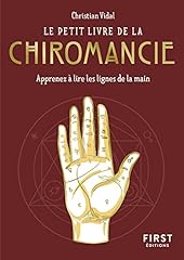 Petit livre chiromancie d'occasion  Livré partout en France