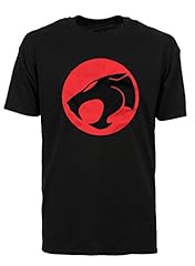 Thundercats logo black for sale  Delivered anywhere in UK