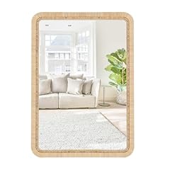 Ulike rattan mirror for sale  Delivered anywhere in USA 