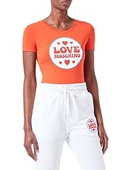 Love moschino womens gebraucht kaufen  Wird an jeden Ort in Deutschland