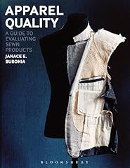 Apparel quality guide for sale  Delivered anywhere in USA 