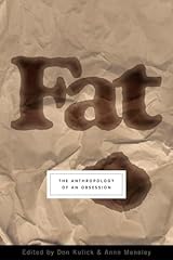 Fat anthropology obsession for sale  Delivered anywhere in USA 