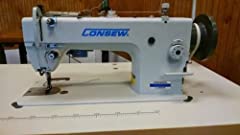 Consew 206rb walking for sale  Delivered anywhere in USA 