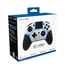 Gioteck sc3 wireless for sale  Delivered anywhere in UK