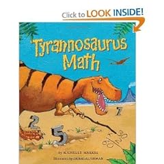 Tyrannosaurus math for sale  Delivered anywhere in USA 
