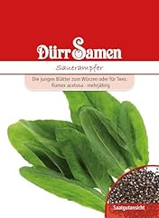 Sauerampfer samen sauerampfers gebraucht kaufen  Wird an jeden Ort in Deutschland