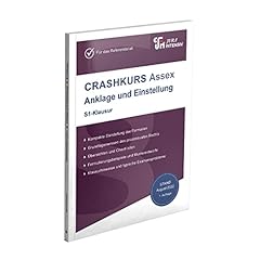 Crashkurs assex anklage gebraucht kaufen  Wird an jeden Ort in Deutschland