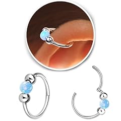 Small cartilage hoop for sale  Delivered anywhere in UK