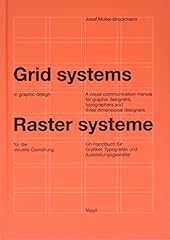 Grid systems graphic d'occasion  Livré partout en France