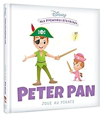 Peter joue pirate d'occasion  Livré partout en Belgiqu