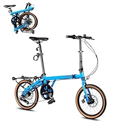 Inch folding bike for sale  Delivered anywhere in USA 