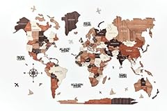 Kpske wooden map for sale  Delivered anywhere in USA 