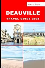Deauville travel guide gebraucht kaufen  Wird an jeden Ort in Deutschland
