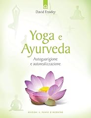 Yoga ayurveda. autoguarigione usato  Spedito ovunque in Italia 