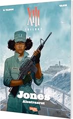 Xiii trilogy jones gebraucht kaufen  Wird an jeden Ort in Deutschland