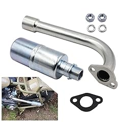 Lostar kart exhaust for sale  Delivered anywhere in UK