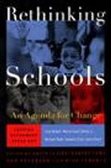 Rethinking schools agenda for sale  Delivered anywhere in USA 