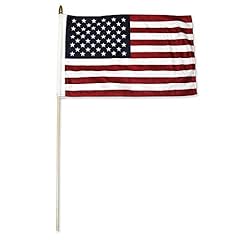 Usa stick flags for sale  Delivered anywhere in USA 
