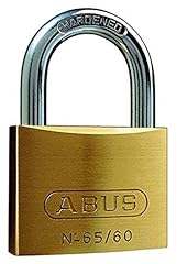 Abus padlock brass for sale  Delivered anywhere in UK