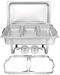 Tigerchef chafing dish for sale  Delivered anywhere in USA 