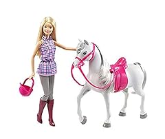 Barbie dhb68 cheval d'occasion  Livré partout en France