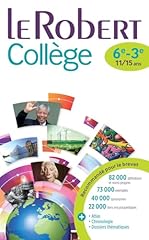 Robert college d'occasion  Livré partout en France