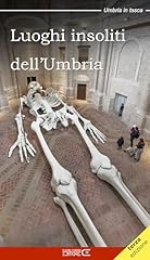 Luoghi insoliti dell usato  Spedito ovunque in Italia 