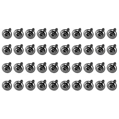 Lcsztlu 40pc chrome for sale  Delivered anywhere in USA 