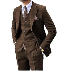Mens business tweed for sale  Delivered anywhere in UK