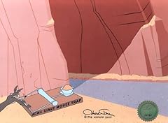 Wile coyote chuck for sale  Delivered anywhere in USA 