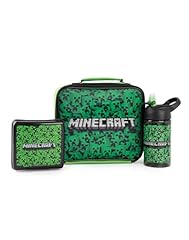 Minecraft lunch bag for sale  Delivered anywhere in USA 
